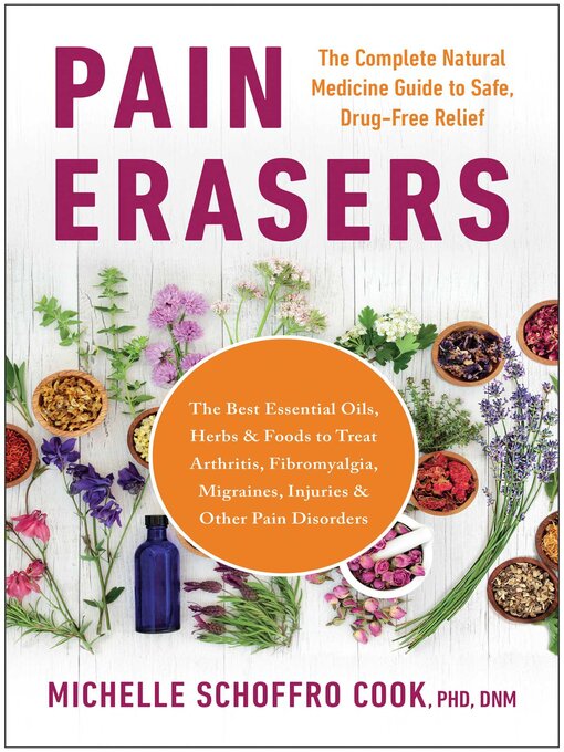 Title details for Pain Erasers by Michelle Schoffro Cook - Available